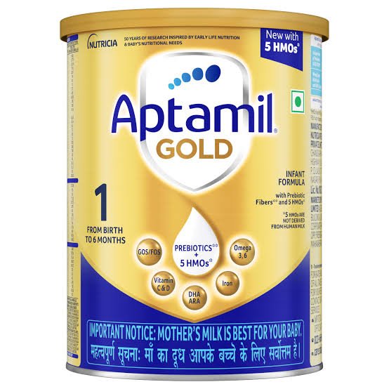 Aptamil European Supplier