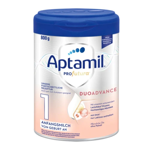 Aptamil Formula Supplier - Maubis Trading B.V.