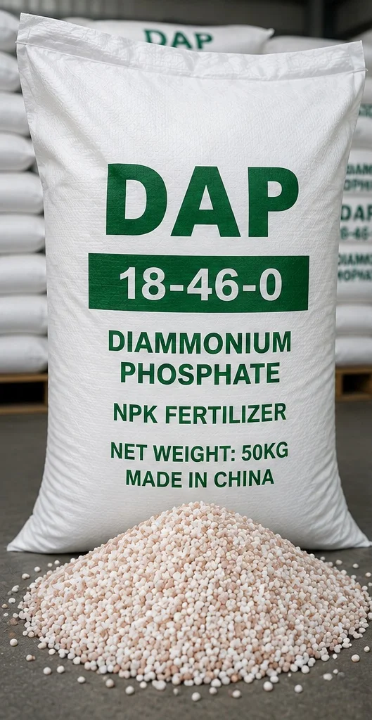 Bulk DAP 18-46-0