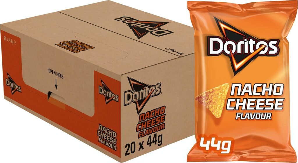 Bulk Doritos Wholesale