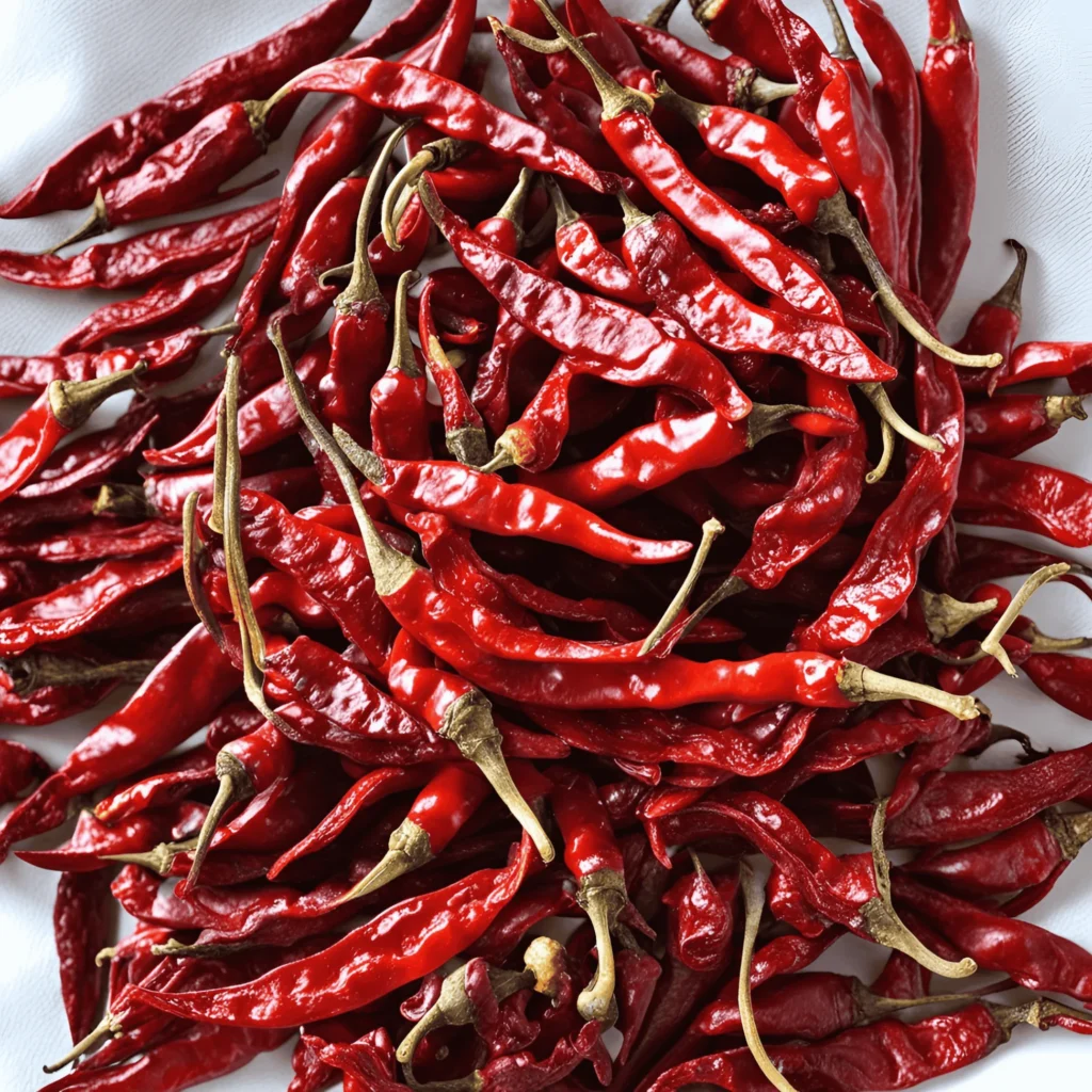 Bulk Dried Red Chilli Pepper Wholesale Supplier