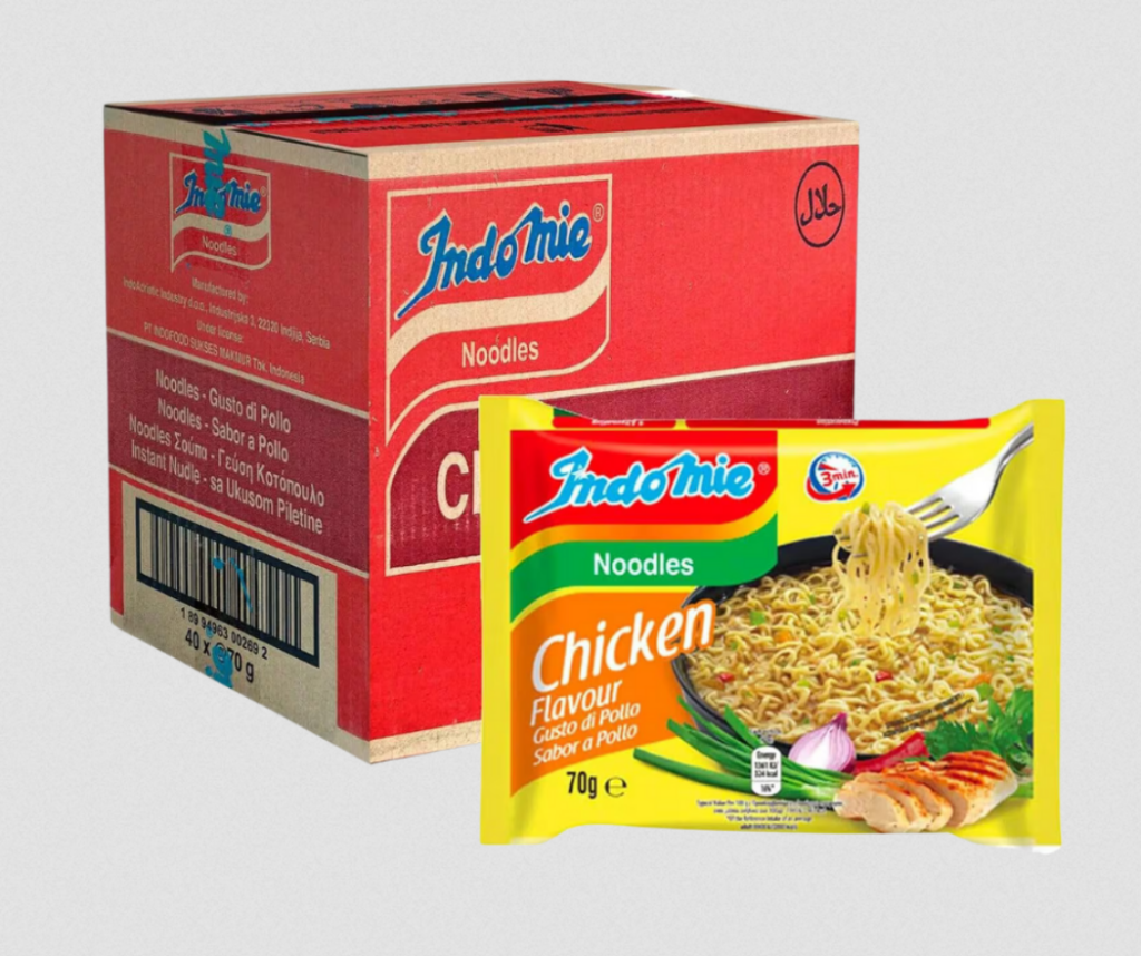 Bulk Indomie Noodles