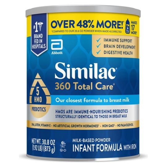 Bulk Similac 360 Total Care Wholesale 2