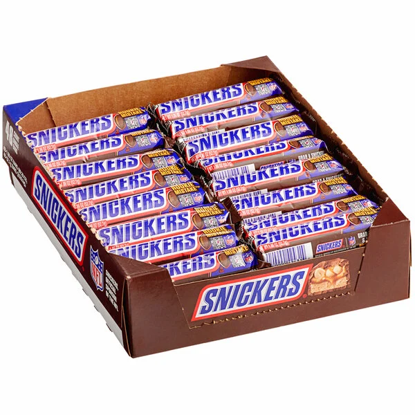 Bulk Snickers Bars