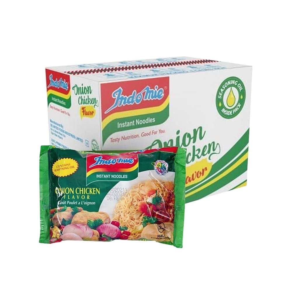 Instant Food