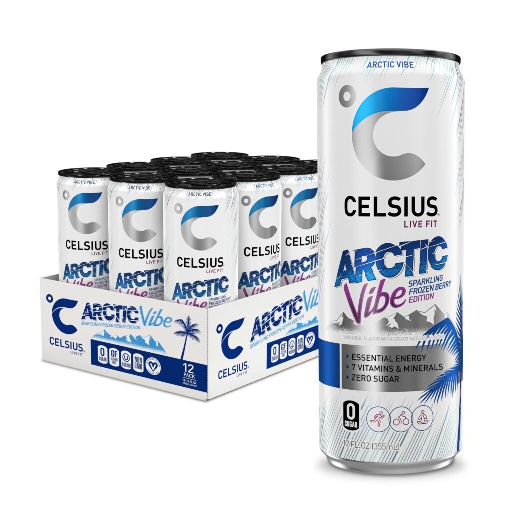 Celsius Energy Drinks Bulk Supplier