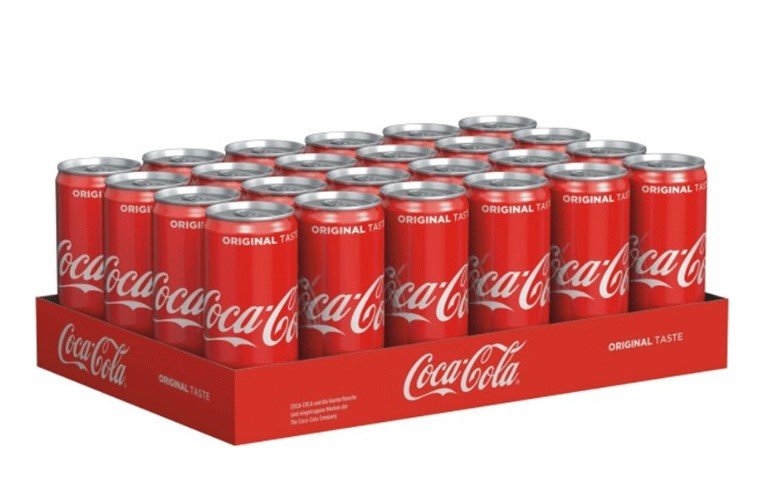 Coca-Cola Bulk Supplier