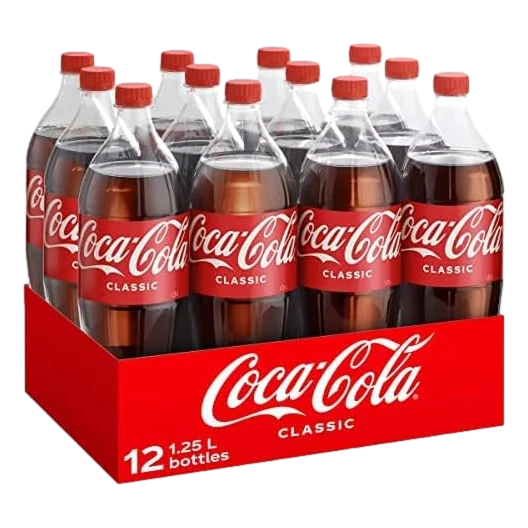 Coca-Cola Supplier - Maubis Trading B.V.