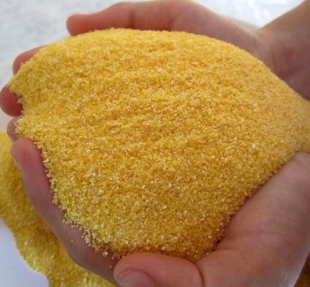 Corn Meal - Maubis Trading B.V.