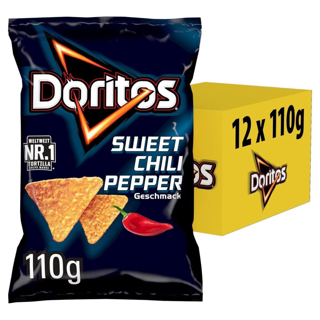 Doritos Global Exporter - Maubis Trading B.V.