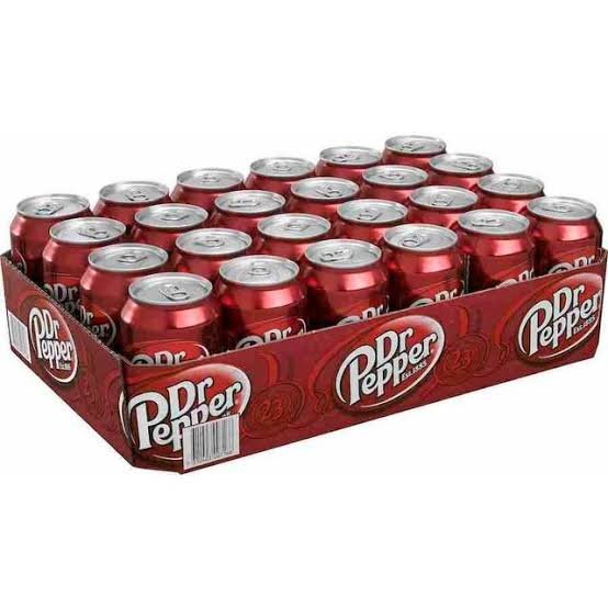 Dr Pepper Supplier - Maubis Trading B.V.