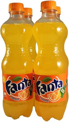 Fanta Drinks europe Bulk Supplier