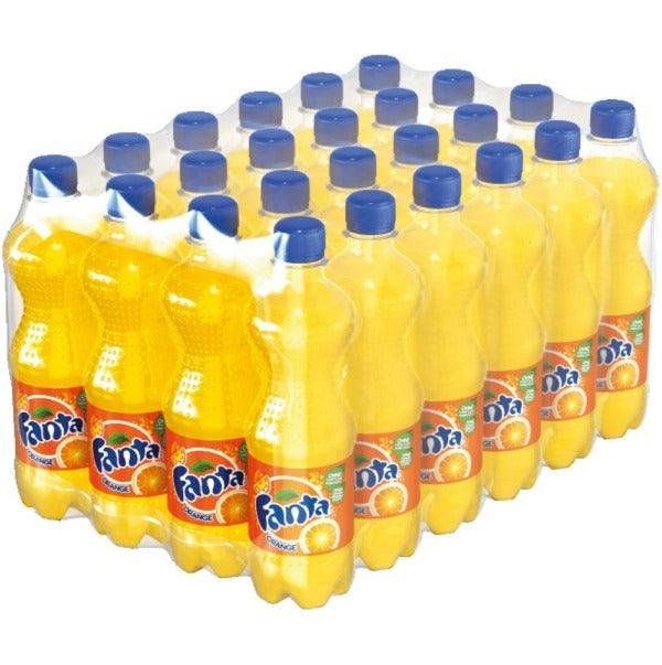 Fanta Supplier - Maubis Trading B.V.