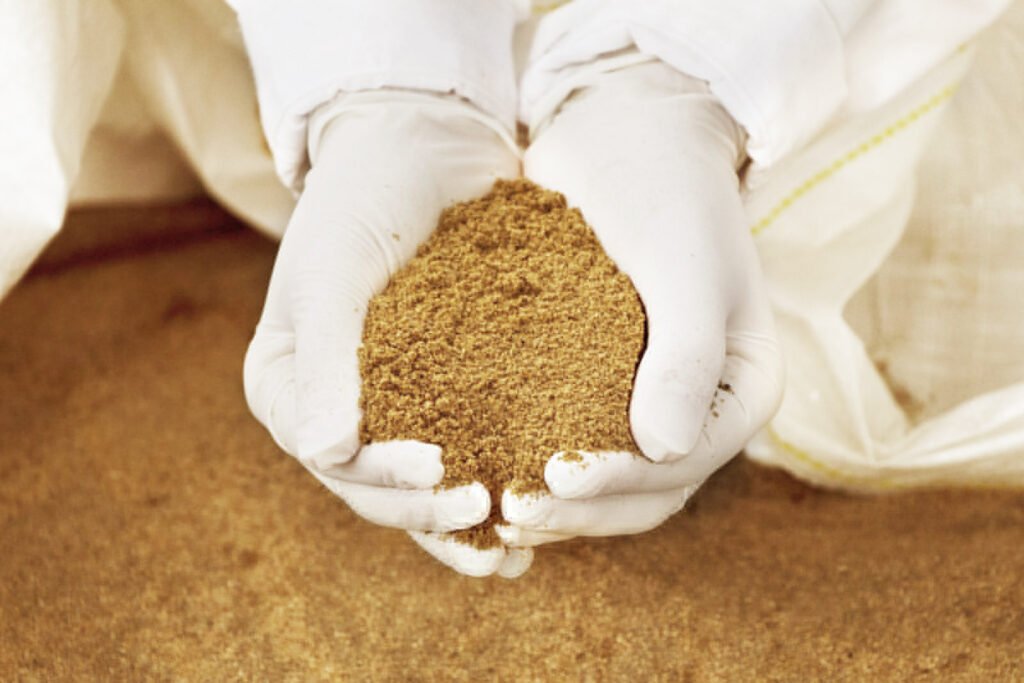 Fish Meal Supplier - Maubis Trading B.V.