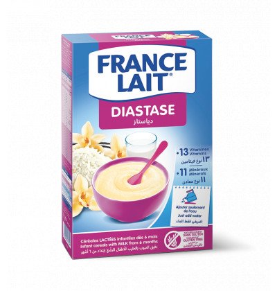 France Lait Milk Wholesale Maubis Trading B.V.