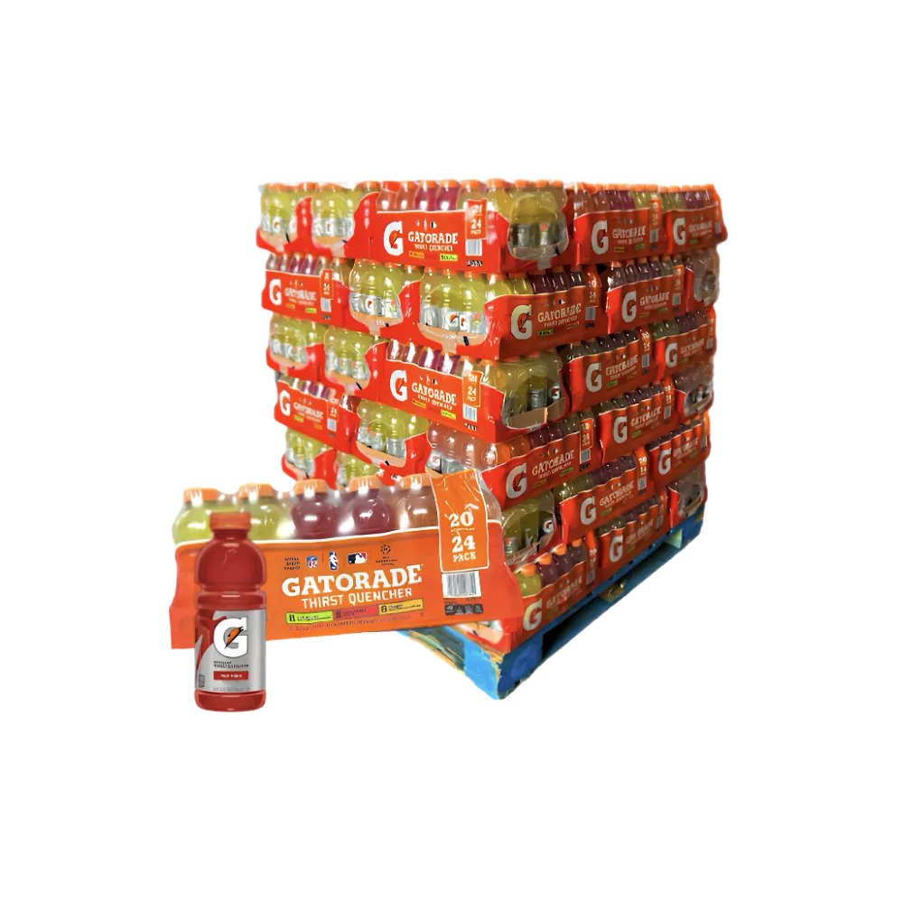 Gatorade Supplier Maubis Trading B.V.