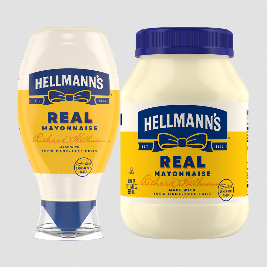 Hellmanns Mayonnaise Wholesale