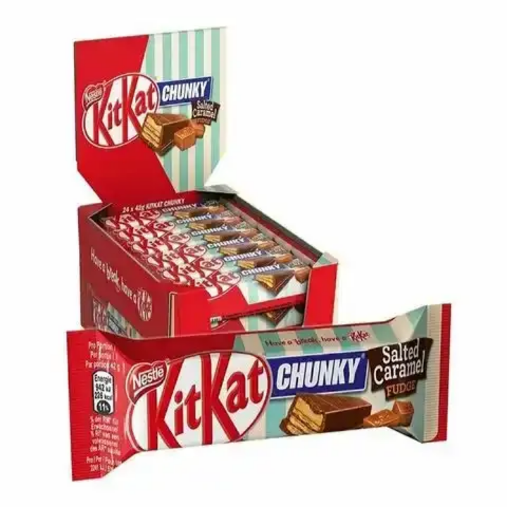 Kit Kat Chocolate  Bulk Confectionery