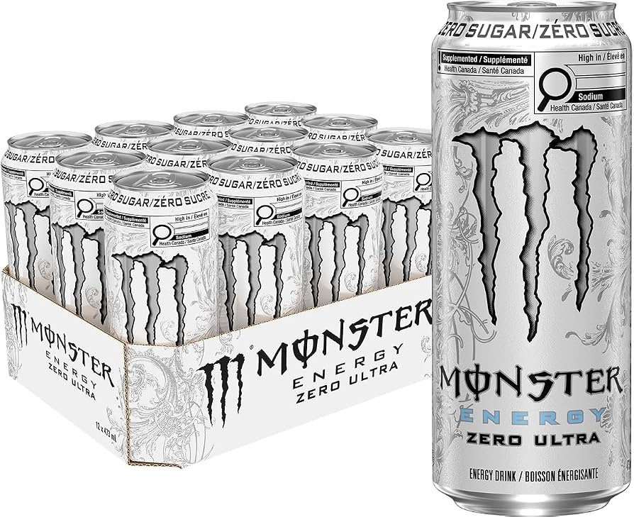 Monster Energy Drinks Bulk Supplier