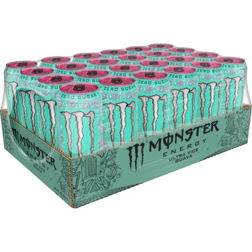 Monster Energy Supplier Maubis Trading B.V.