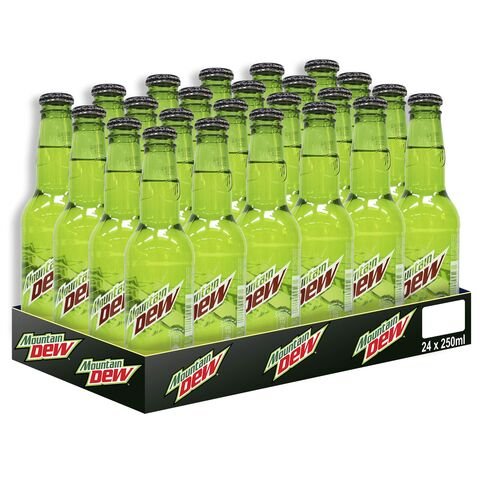 Mountain Dew Supplier - Maubis Trading B.V.