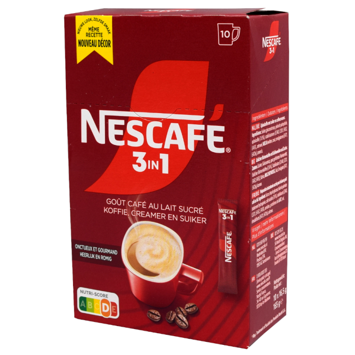 Nescafé Coffee Bulk Supplier