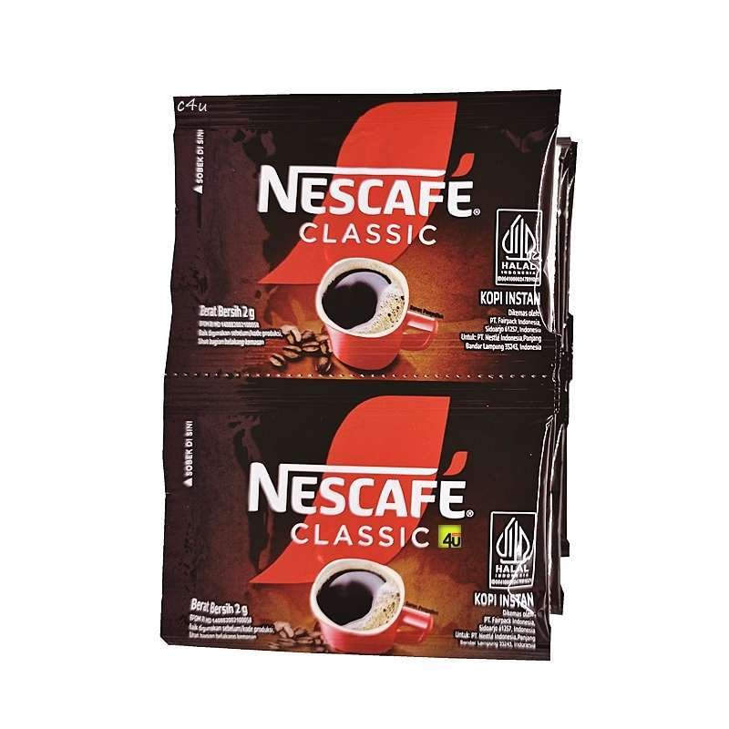 Nescafé Coffee Supplier - Maubis Trading B.V.