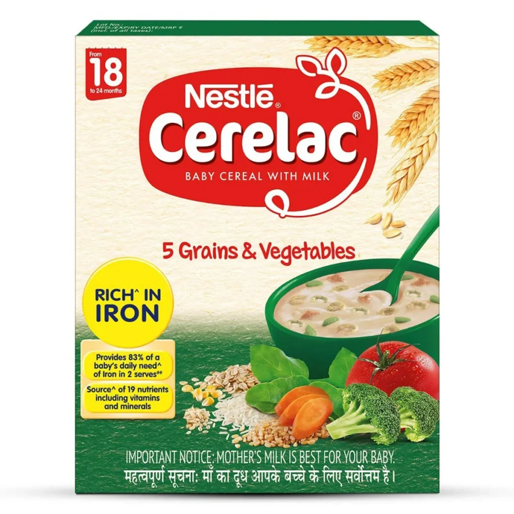 Nestlé Cerelac Bulk