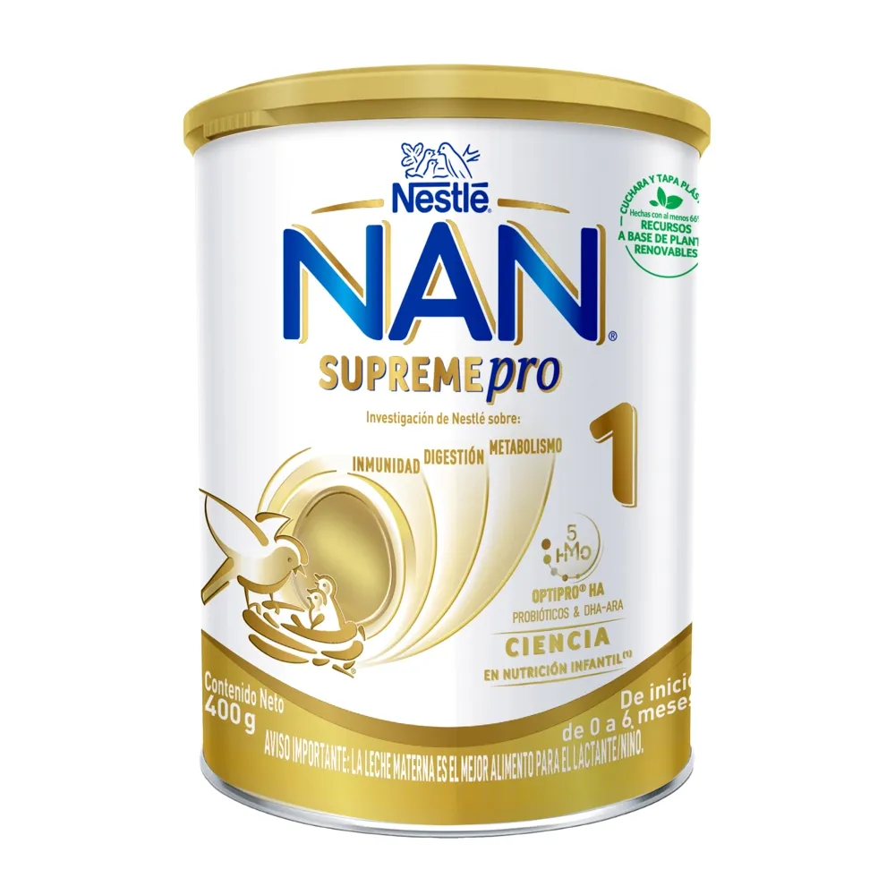 Nestlé NAN Distributor -  Maubis Trading B.V.