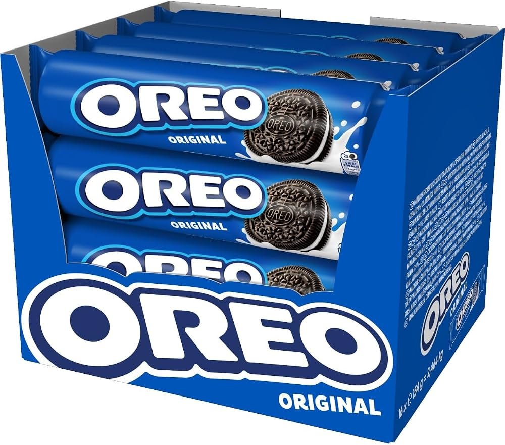 Oreo Cookies Biscuit - Maubis Trading B.V.
