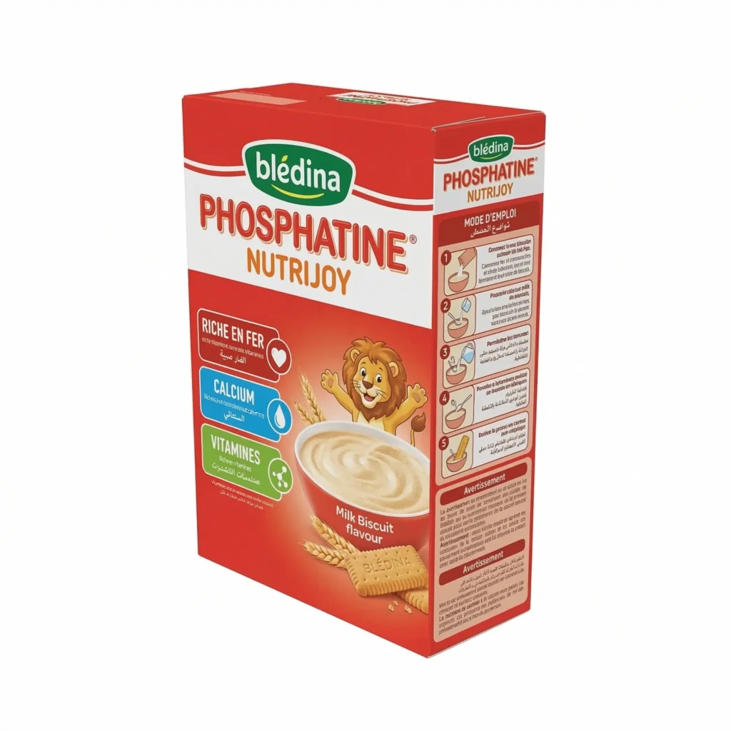 Phosphatine Infant Food Supplier