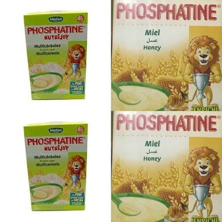 Phosphatine Supplier - Maubis Trading B.V.