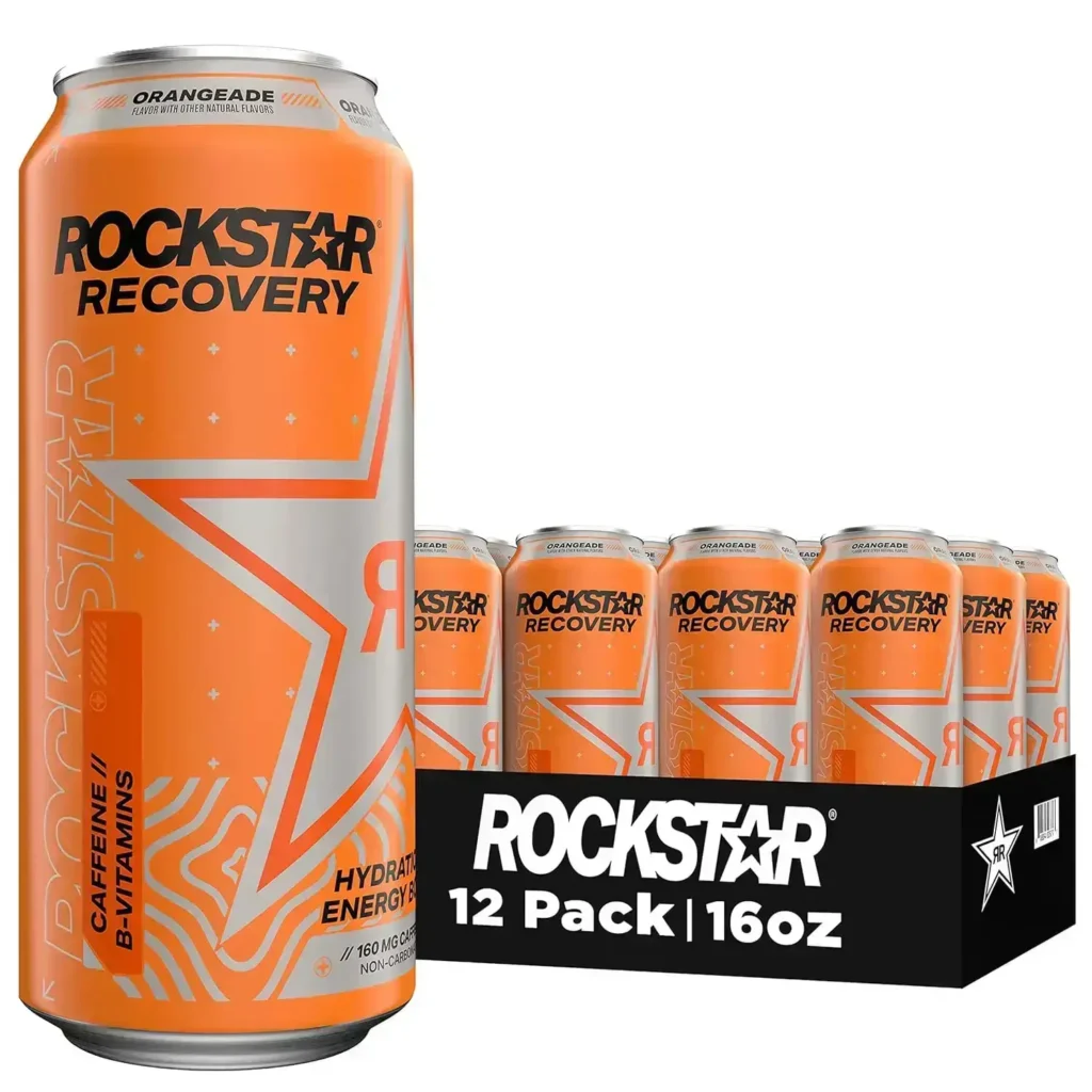 Rockstar Energy  supplier - Maubis Trading B.V.