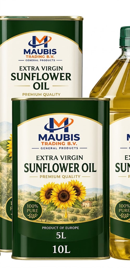 bulk Sunflower Oil