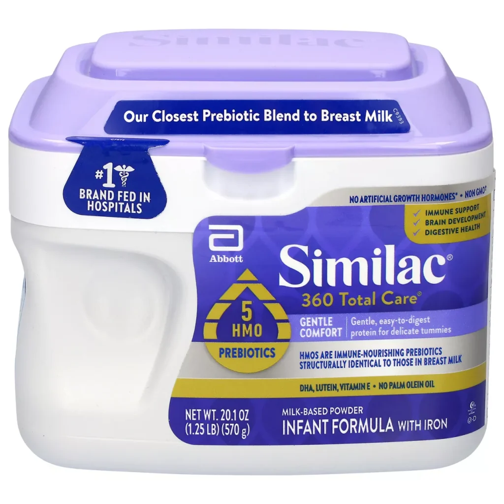 Similac 360 Total Care