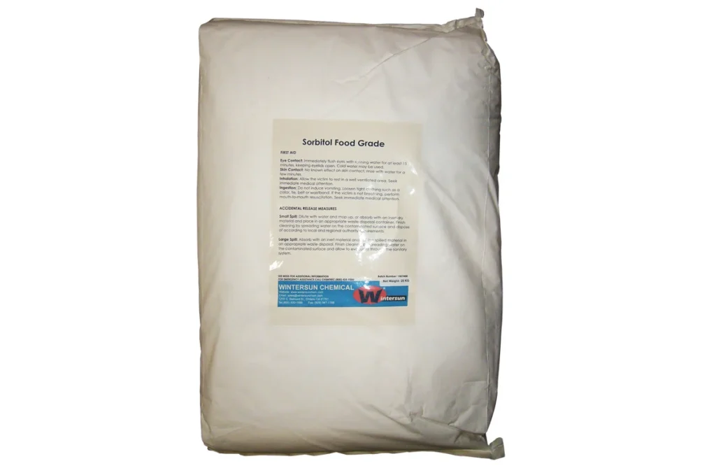 Sorbitol bulk Powder