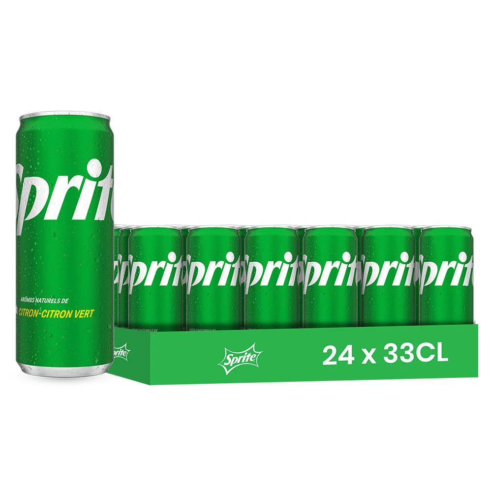 Sprite Drinks Supplier - Maubis Trading B.V.