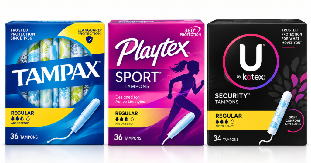 Tampons Wholesale Supplier - Maubis Trading B.V.