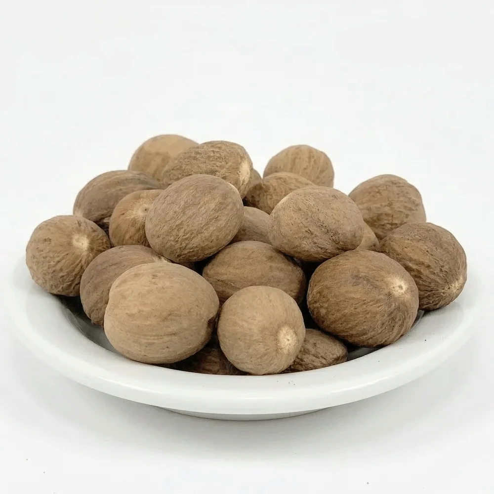 Whole Nutmeg Wholesale Bulk Supplier