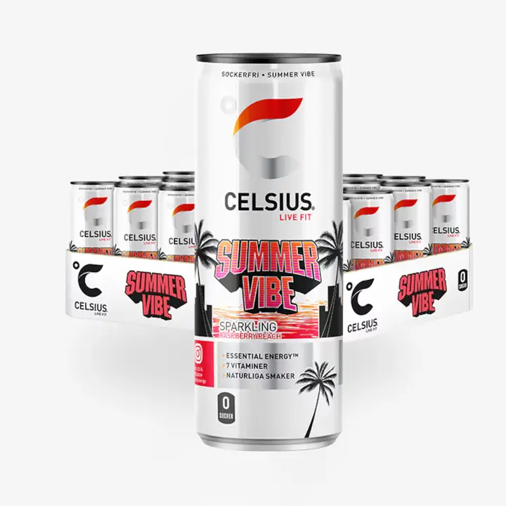 Wholesale Celsius Energy Drinks
