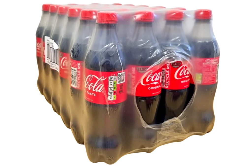 Wholesale Coca-Cola Drinks