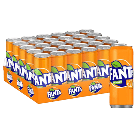 Wholesale Fanta Drinks