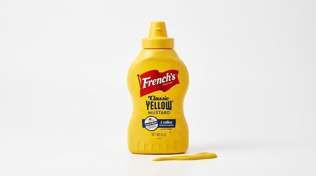 Wholesale French’s Classic Yellow Mustard