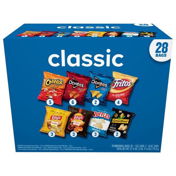 Wholesale Frito-Lay Snacks