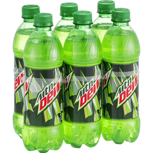 Wholesale Mountain Dew
