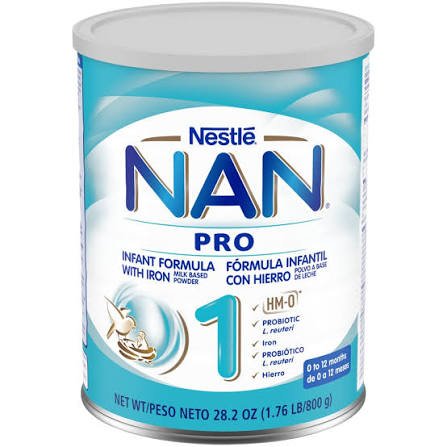 Wholesale Nestlé NAN Formula
