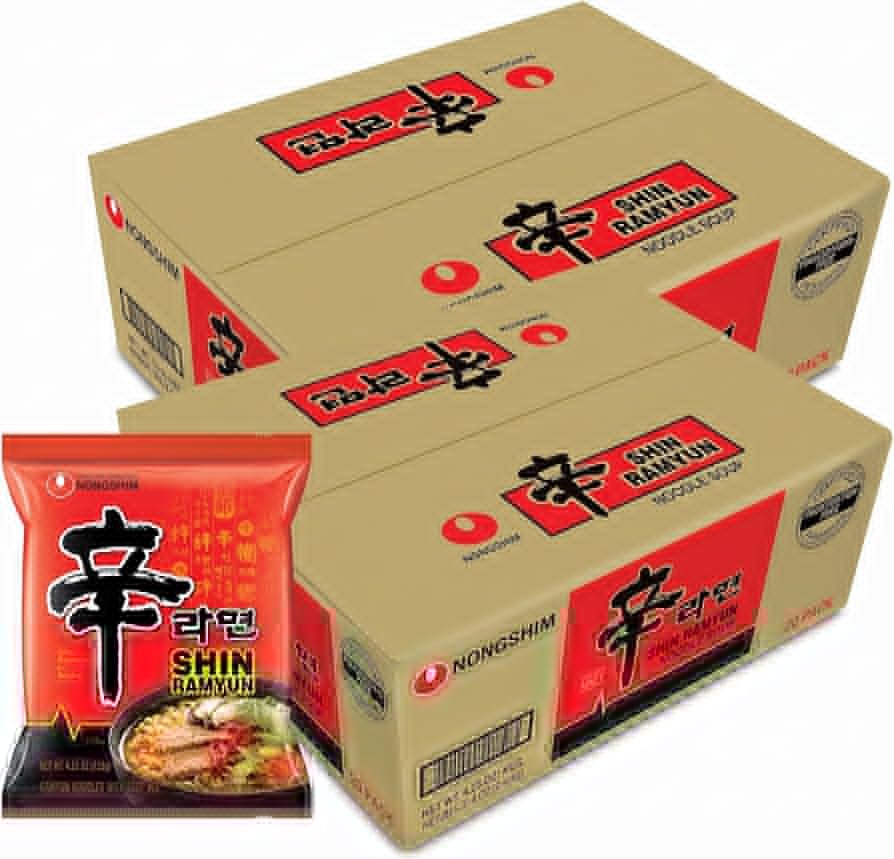 Wholesale Nongshim Ramen Noodles