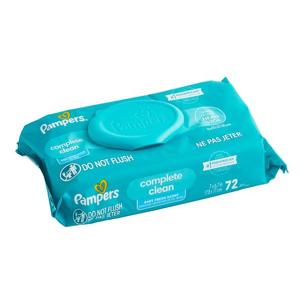 Wholesale Pampers Wipes