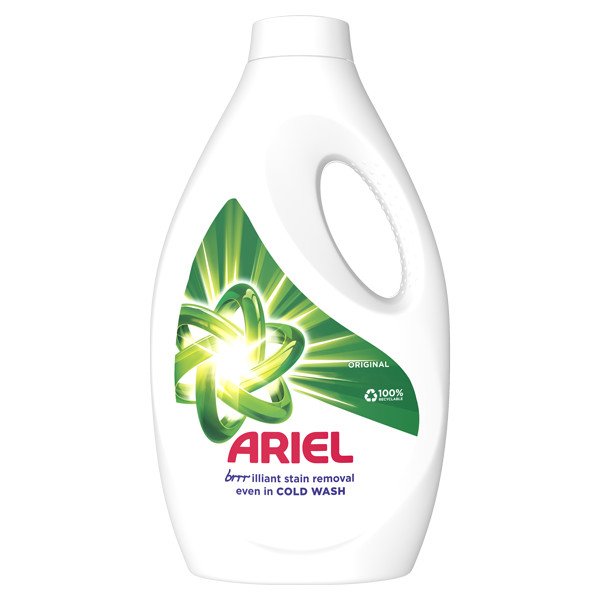 ariel detergent liquid 2