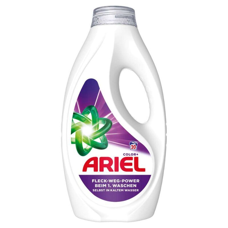 ariel detergent liquid